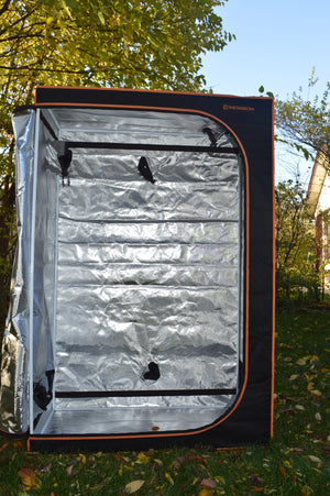 INSTAGROW LED GROW LIGHT CELEBRATION. 4 feet by 2 feet Instagrow tent giveaway for INSTAGROWers