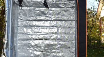INSTAGROW LED GROW LIGHT CELEBRATION. 4 feet by 2 feet Instagrow tent giveaway for INSTAGROWers