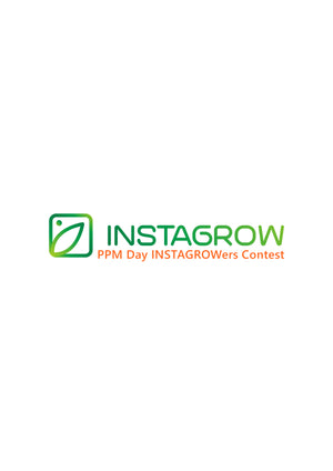 2nd PPM Day INSTAGROWERS CONTEST, winner is #1.