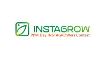 PPM Day (@May 17 Monday)  INSTAGROWers contest