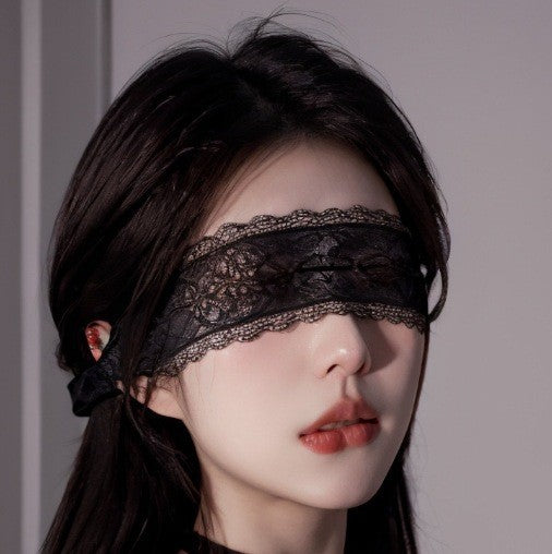 可爱少女型舞会眼罩